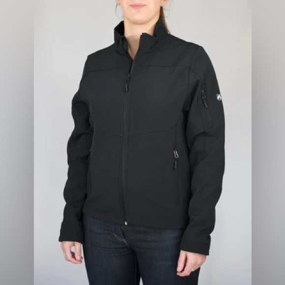 Outfitter Trading Company

WOMEN'S SOFT SHELL JACKET - Picture 1 of 6